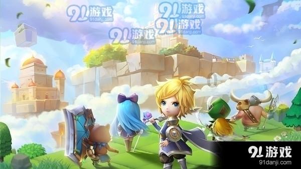 逃离复古建筑