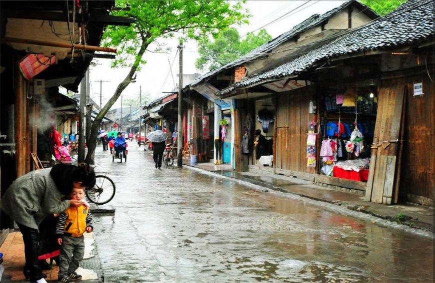 美丽大城市拼图